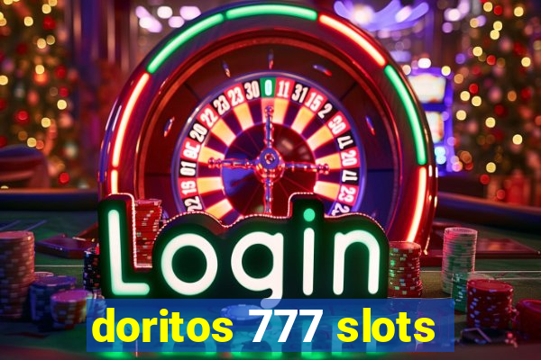doritos 777 slots